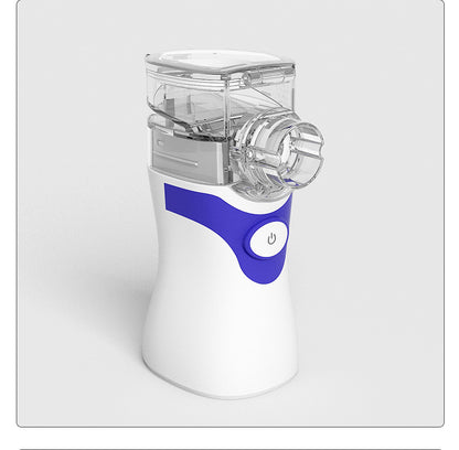 Atomizer Home Portable Handheld Ultrasonic Micro-net Child Adult Compressed Atomizing Humidifier