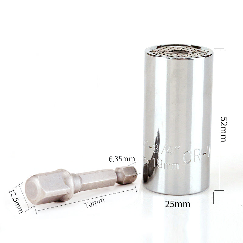 Color Multi-function Head Universal Head