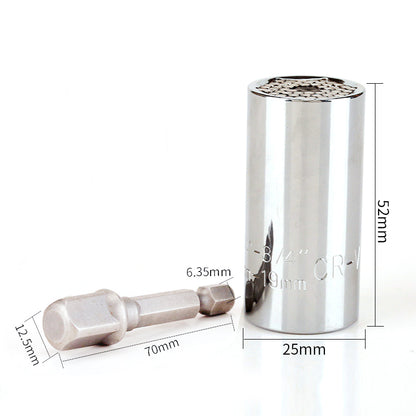 Color Multi-function Head Universal Head