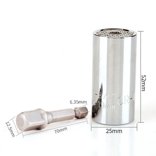 Color Multi-function Head Universal Head