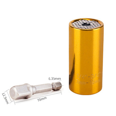 Color Multi-function Head Universal Head