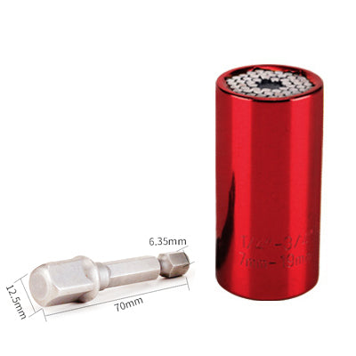 Color Multi-function Head Universal Head