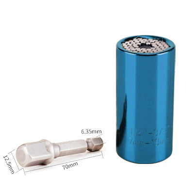 Color Multi-function Head Universal Head