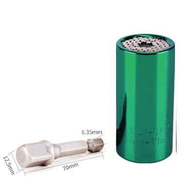 Color Multi-function Head Universal Head