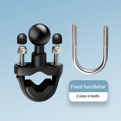 Motorcycle Bracket Gopro Bracket Insta360Oner Accessories 360 Panoramic Sports Camera