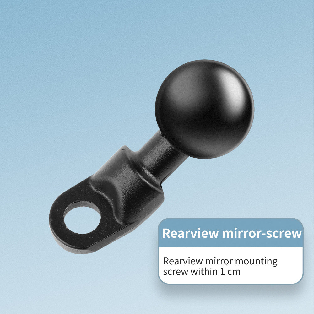 Motorcycle Bracket Gopro Bracket Insta360Oner Accessories 360 Panoramic Sports Camera