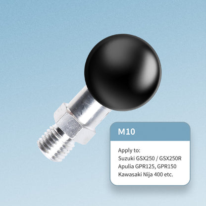 Motorcycle Bracket Gopro Bracket Insta360Oner Accessories 360 Panoramic Sports Camera