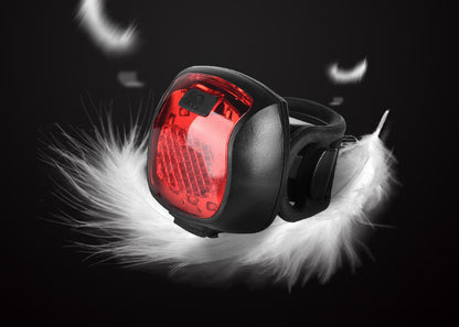 Bicycle Tail Llight USB Rechargeable Tail Light
