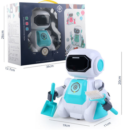 Intelligent Remote Control Dancing Robot Toy