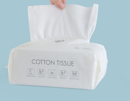 Disposable Removable Face Towel Cotton Soft Towel