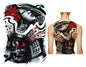 Oversized Full Back Tattoo Stickers Waterproof And Eco-friendly Tattoo Stickers On The Back Can be customized