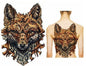Oversized Full Back Tattoo Stickers Waterproof And Eco-friendly Tattoo Stickers On The Back Can be customized