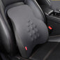 Car Electric Headrest Car Seat Electric Lumbar Cushion Memory Foam Lumbar Support Massage Headrest Lumbar Cushion Set
