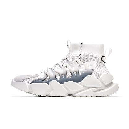 Socks Shoes Men'S Sports Shoes Korean Version Of Flying Shoes Men'S Running Shoes Men'S Shoes Breathable Old Shoes