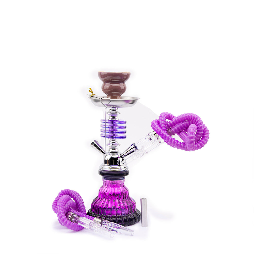 Household Small Arabian Hookah Set