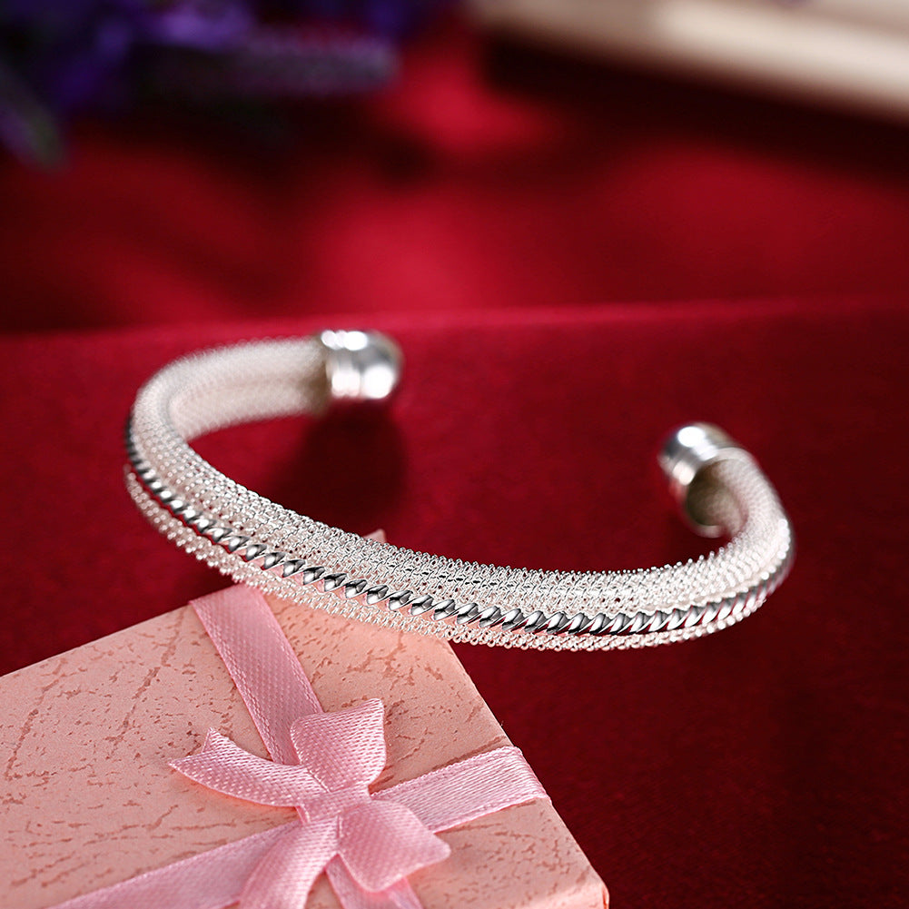 Silver Jewelry Korean Fashion Boutique Jewelry - FLIPSTYLEZLLC
