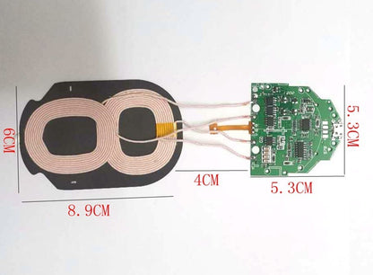 Fast Charger Wireless Charger