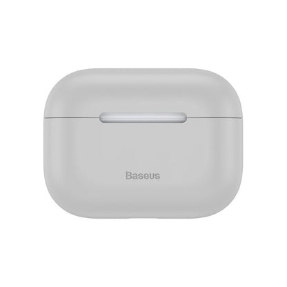 Compatible with Apple, Silicone Protective Case Pods Pro Portable Storage Case For Airpods Wireless Bluetooth Headset