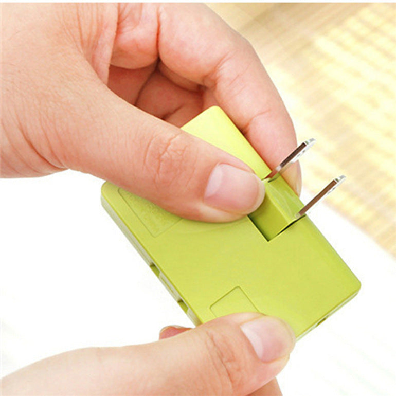 180 Degree Rotatable Ultra-Thin Wireless One-Turn Three Or Two Power Sockets National Standard Tv Plug Japan Converter