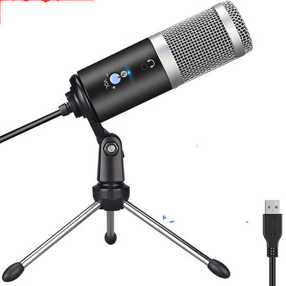 Podcast Recording Live Voice Group Chat Microphone