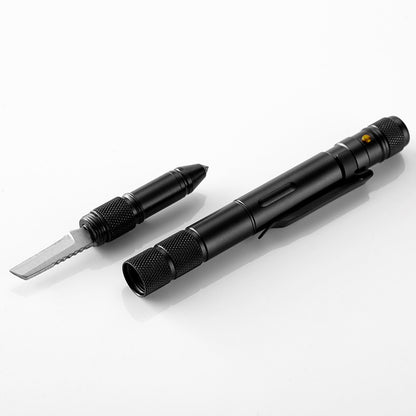 Multifunctional Defense Pen Car Escape Broken Window Tool Gift Pen Legal Self-Defense Device Cross-Border Product