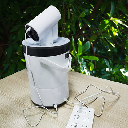 Automatic Head-shaking Portable Aromatherapy Air Humidifier