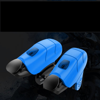 Mobile Game Controller Gamepad L1R1 Trigger Aim Button Shooter Joystick for PUBG Up to 30 Clicks Per Second