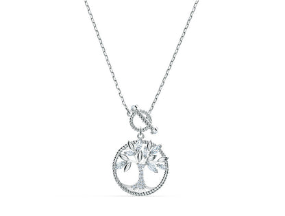 World Tree Clavicle Necklace Female Jewelry