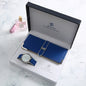 New Product Trendy Fashion Wallet Watch Set Box With Exquisite Gift Box Valentine'S Day Gift Ladies Gift Set
