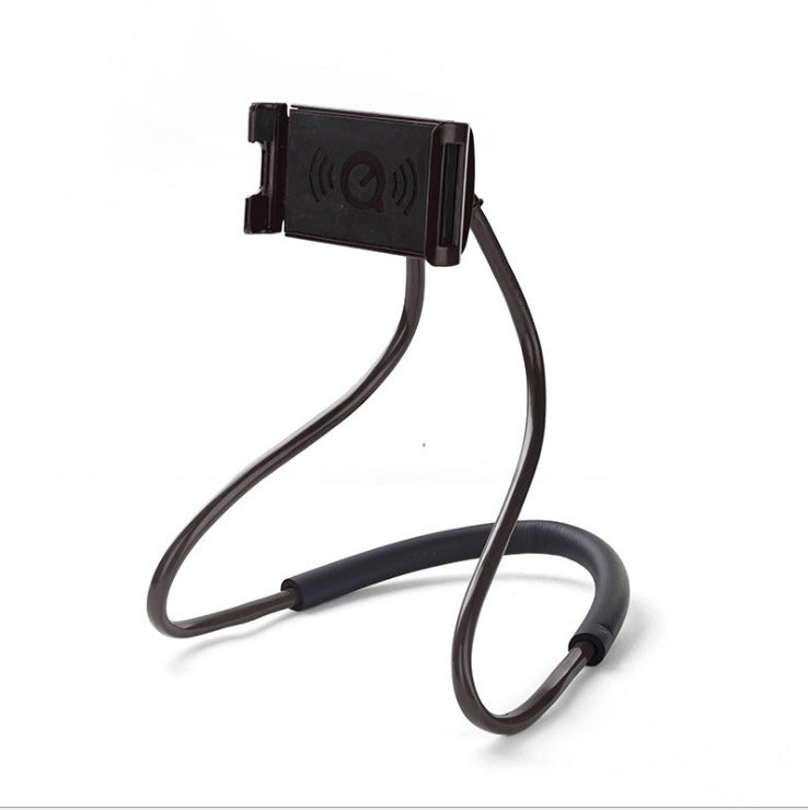 Compatible With, Mobile Holder Hanging Neck Lazy Necklace Bracket For Portable Flexible 360 Degree Smartphone Holder Newly