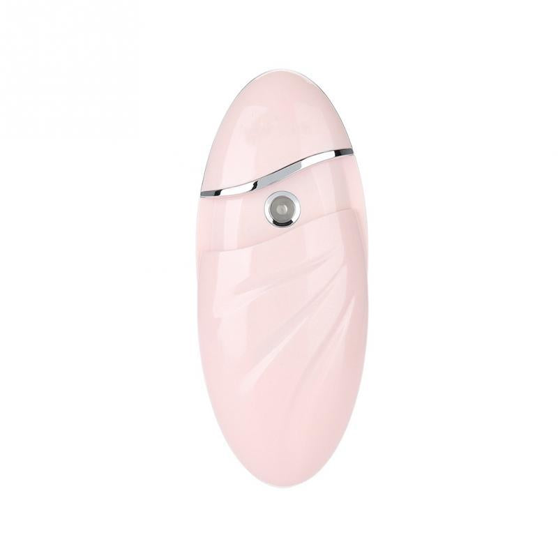 Portable Nano Mist Sprayer Mini Handy Steamer Hydrating Mois