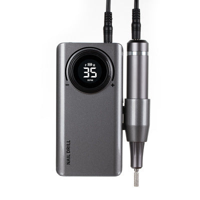 Nail Polisher Portable Rechargeable Nail Remover