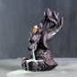Creative Back Flow Incense Burner Smoke Will Back Flow Buddhist Supplies Incense Burner Creative Gifts
