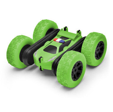 Spray Double Sided Remote Control Stunts Vehicle Rotation, Double Side Driving, Drifting, Rollover, Light Music, Children'S Remote Control Car