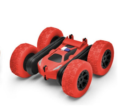 Spray Double Sided Remote Control Stunts Vehicle Rotation, Double Side Driving, Drifting, Rollover, Light Music, Children'S Remote Control Car