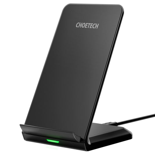 Android Mobile Phone Horizontal And Vertical Desktop Wireless Charger