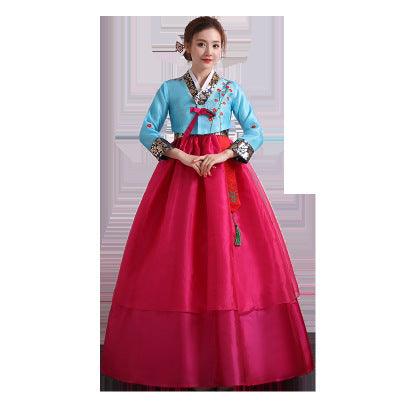 Vestido Tradicional Coreano 2