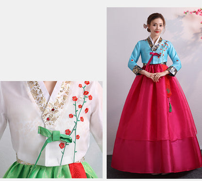 Vestido Tradicional Coreano 2