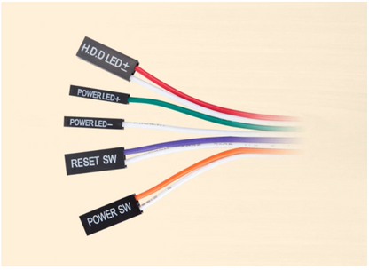 Jinhetian Computer Desktop Switch Internet Cafe Main Box Switch Boot