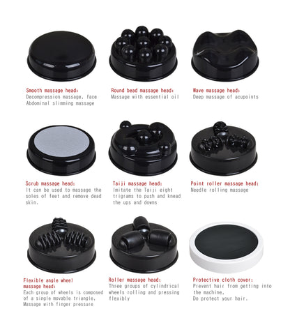 Push Fat Machine, Fat Rejection Machine, Multi-Function Fat Crusher