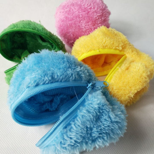 Furball Lazy Automatic Sweeping Machine With Four Covers