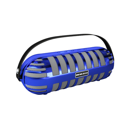Outdoor Portable Subwoofer Mobile Phone Wireless Bluetooth Speaker