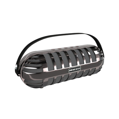 Outdoor Portable Subwoofer Mobile Phone Wireless Bluetooth Speaker
