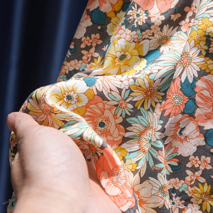 Fashion Children's Cotton Floral Dress