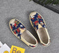21 New Prairie Princess Canvas Shoes Lightweight Canvas Breathable Thomas Shoes Ethnic Style Cloth Shoes Flat Shoes Women - FLIPSTYLEZLLC