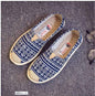 21 New Prairie Princess Canvas Shoes Lightweight Canvas Breathable Thomas Shoes Ethnic Style Cloth Shoes Flat Shoes Women - FLIPSTYLEZLLC