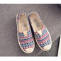 21 New Prairie Princess Canvas Shoes Lightweight Canvas Breathable Thomas Shoes Ethnic Style Cloth Shoes Flat Shoes Women - FLIPSTYLEZLLC