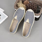 21 New Prairie Princess Canvas Shoes Lightweight Canvas Breathable Thomas Shoes Ethnic Style Cloth Shoes Flat Shoes Women - FLIPSTYLEZLLC