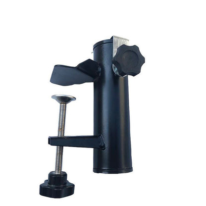 Outdoor Umbrella Stand Fixed Stall Table Tricycle Fixed Buckle