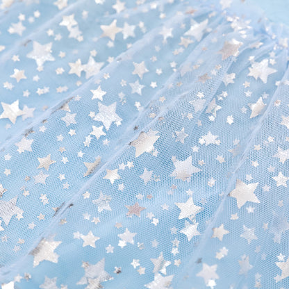 Children'S Dress European And American Children'S Summer New Girl'S Dress Cotton Short Sleeve Children'S Skirt